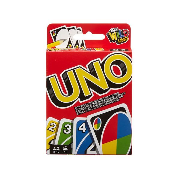  Uno Card Game
