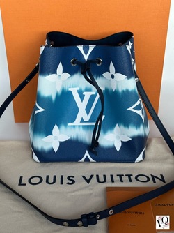 Louis Vuitton Escale Neonoé  blå - Louis Vuitton