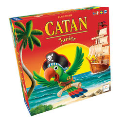 Catan Junior junior - Brettspel