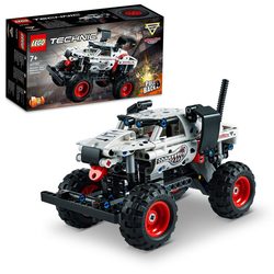 LEGO 42150 Dalmatinermønstret Monster Jam™ Monster Mutt™ 42150 - Lego Technic