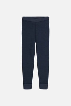 Hust & Claire Loui leggins, ull 3198 Midnight blue - Salg