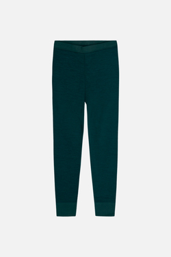 Hust & Claire Loui leggins, ull 3485 Avokado - Salg