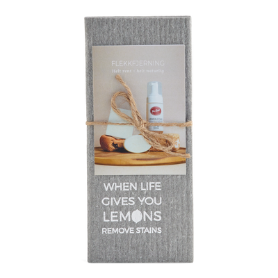 På Stell Klut til flekkfjerning Klut til flekkfjerning - På Stell