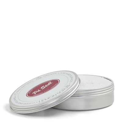 På Stell Sitronskrubb Sitronskrubb - På Stell