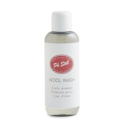 På Stell Ullvask Ullvask - På Stell