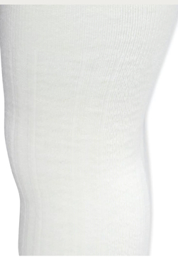 Lillelam ullstrømpebukse m/mønster