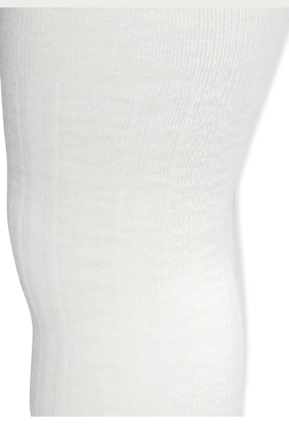 Lillelam ullstrømpebukse m/mønster