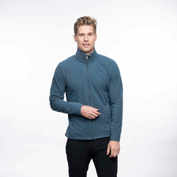 Bergans Finnsnes Fleece Jacket Orion Blue - Bergans