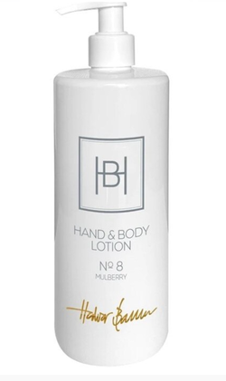 Hand & Body lotion - mulberry 500ml ikke relevant - Halvor Bakke