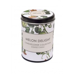 Duftlys - Melon Delight  ikke relevant - Wikholm