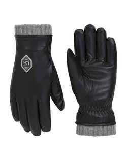 Kari Traa Himle Glove Black - Kari Traa