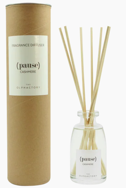 Duftpinner PAUSE Cashmere 100ml ikke relevant - Ambiente