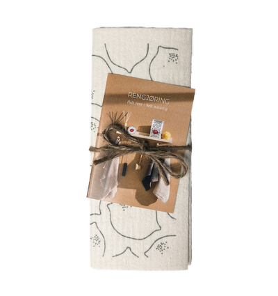 På Stell Klut til rengjøring  Rengjøring  - På Stell