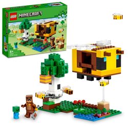 LEGO 21241 Birøkterens hytte 21241 - Lego Minecraft