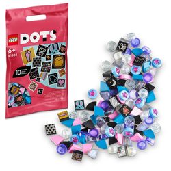 LEGO 41803 Ekstra DOTS serie 8 – glitter og glans 41803 - Lego dots