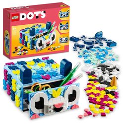 LEGO 41805 Skuff med kreativt dyremotiv 41805 - Lego dots