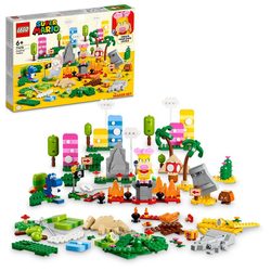 LEGO 71418 Makersettet Kreativ verktøykasse 71418 - Lego Super mario