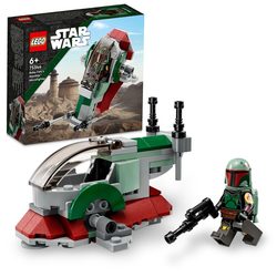 LEGO 75344 Boba Fetts Starship™ Microfighter 75344 - Lego Star Wars