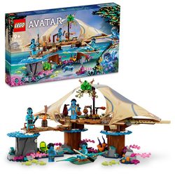 LEGO 75578 Metkayina-klanens korallby 75578 - Lego Avatar