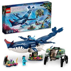 LEGO 75579 Tulkunen Payakan og krabbedrakten 75579 - Lego Avatar