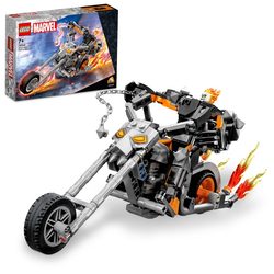 LEGO 76245 Ghost Riders robot og motorsykkel 76245 - Lego Spiderman