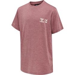 Hummel Mustral T-Shirt Deco Rose - Hummel