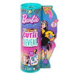 Barbie Cutie Reveal Barbie Toucan  Toucan - Barbie
