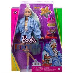 Barbie Extra Blonde Bandana - lev uke 6 Blonde bandana - Barbie
