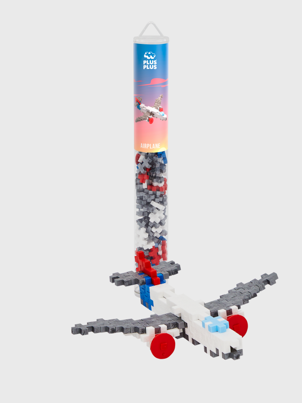 Plus-Plus Airplane 100 deler
