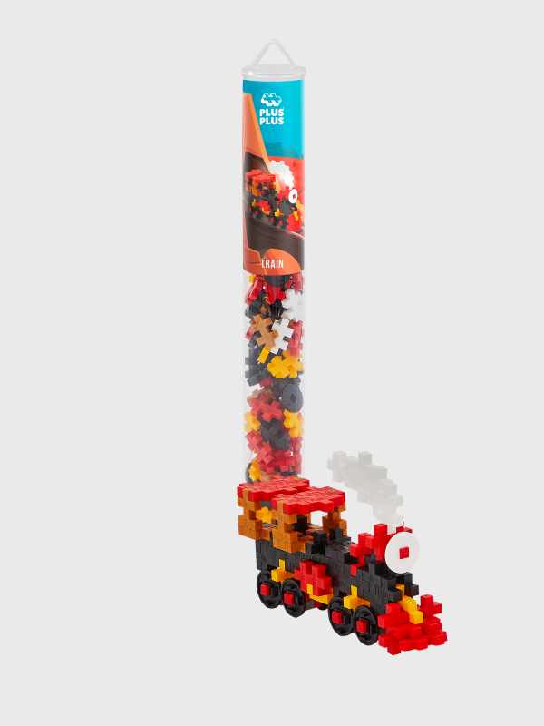 Plus-Plus Train 100 deler