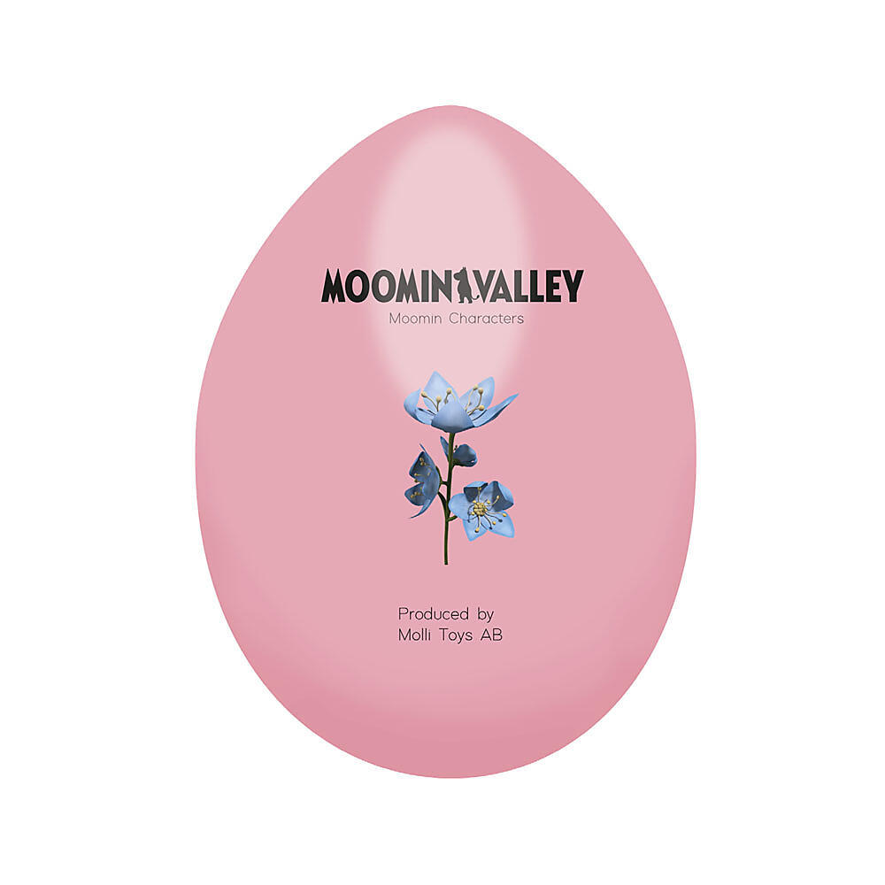 Mummi - påskeegg Mummi fisker - Mummi / Moomin