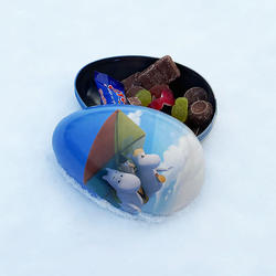 Mummi - påskeegg Mummi flyr - Mummi / Moomin