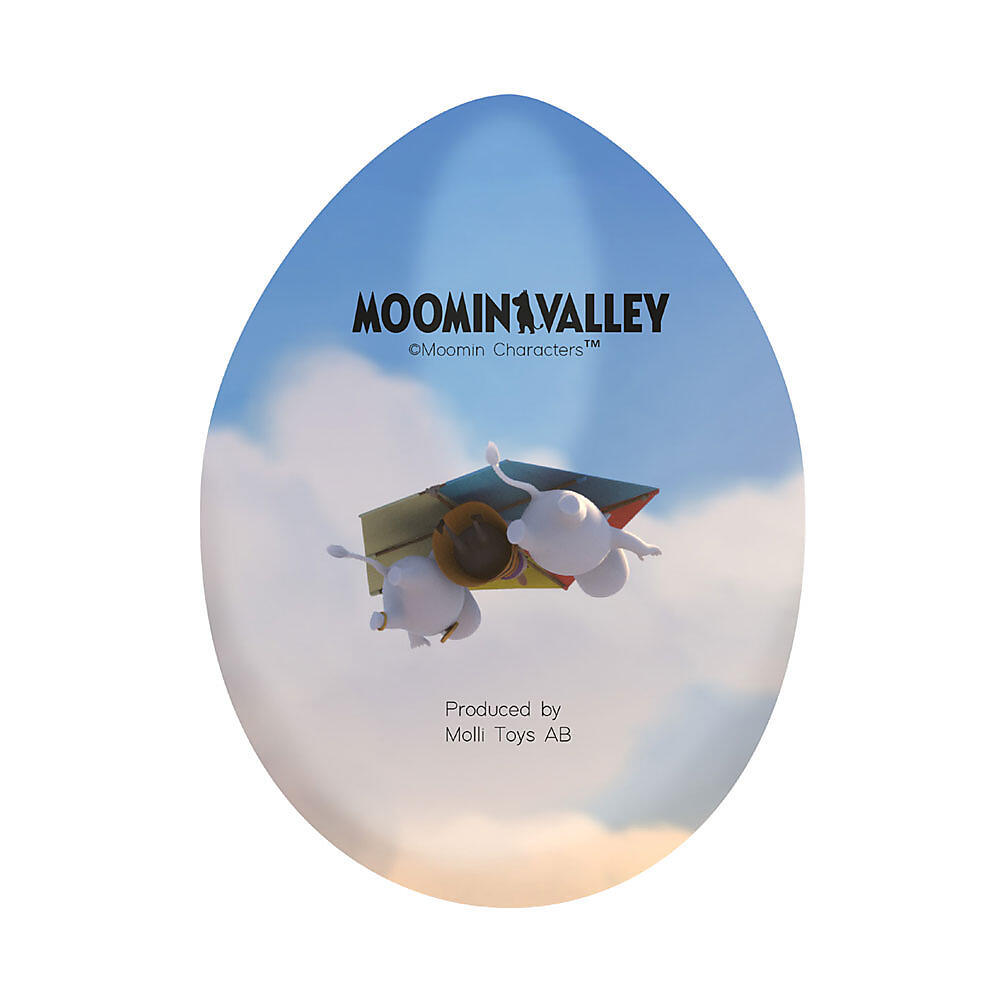 Mummi - påskeegg Mummi flyr - Mummi / Moomin