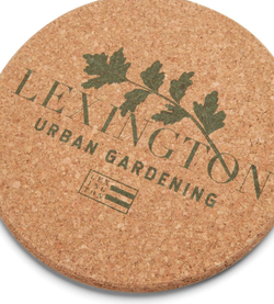  Cork Coaster (Diam 20cm, set of 2) ikke relevant - Lexington