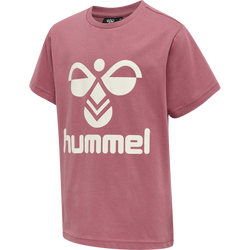 Hummel Tres T-shirt Deco Rose - Hummel