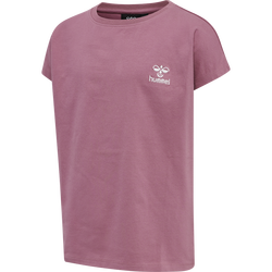 Hummel Doce T-shirt HEATHER ROSE - Hummel