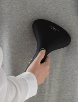 Cirrus 2 Steamer  Svart - Steamery