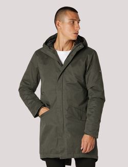 Marshall Winter Jacket Beetle Green - Fatmoose