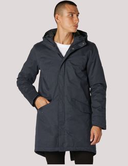 Marshall Winter Jacket Navy 02 - Fatmoose