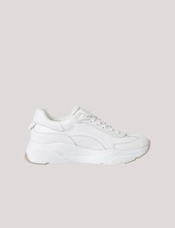White sneakers Tamaris Hvit - Tamaris