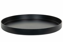 Rund Brikke Ø36xH3cm