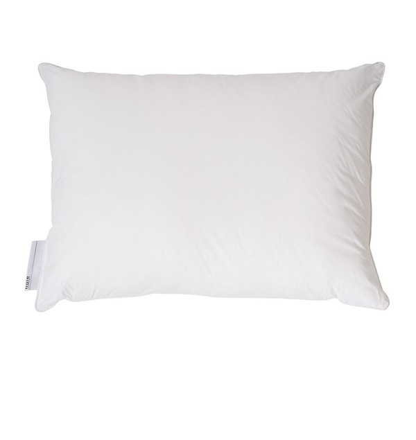 HØIE HOTELLPUTE DUN 70X100cm Høy