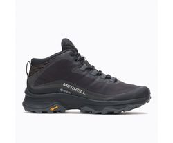 Merrell Moab Speed Mid Gtx Black - Merrell
