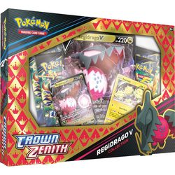 Pokemon V Box SWSH12.5 Crown Zenith Regidrago - pokèmon