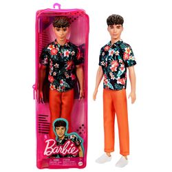 Barbie Fashionistas Ken dukke 184 - Barbie