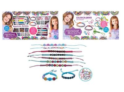 PERLESETT MEGA - vennskapsarmbånd Perlesett - Salg