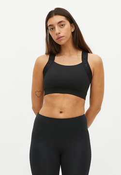 Røhnisch Kay Sports Bra Black - Røhnisch