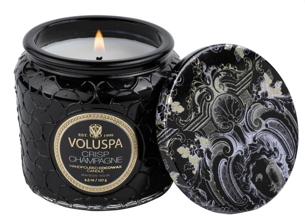 Duftlys - Crisp Champagne 127g, 35t