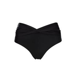 Trofe høy bikini bukse Sort  - Trofé