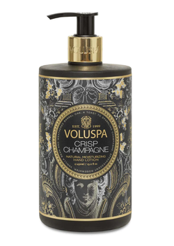 Hand Lotion - Crisp Champagne 450ml ikke relevant - Voluspa